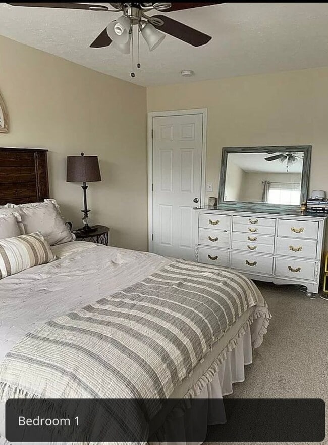 Photo - "Charming 2-Bed Oasis with 2.5 Baths in Nashville's Heart - 1,234 Sq Ft of Comfort!" End Unit