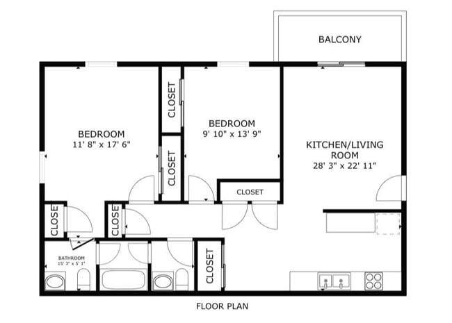 Photo - 4601 Packard Dr Unit F238