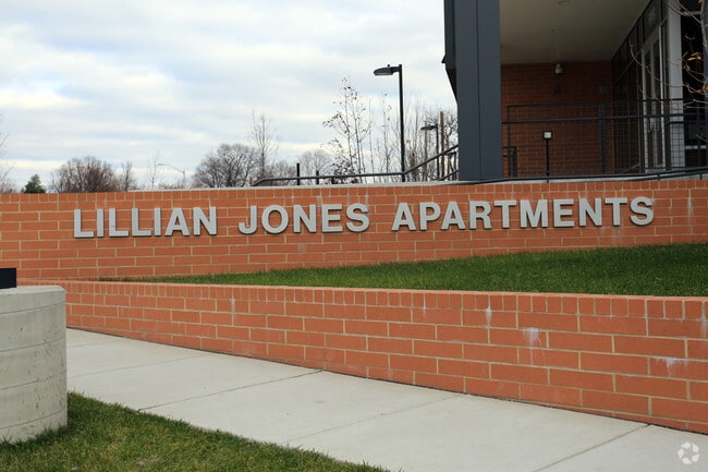 Photo - Lillian Jones Apartments