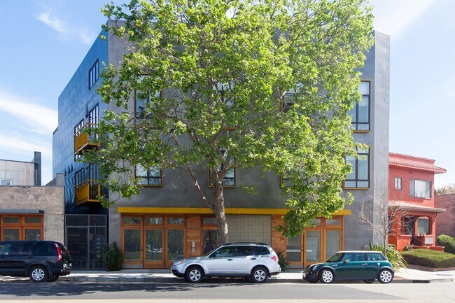Photo - Contemporary, Large 1br/1ba Apt. Near Ashby BART Unit 6030