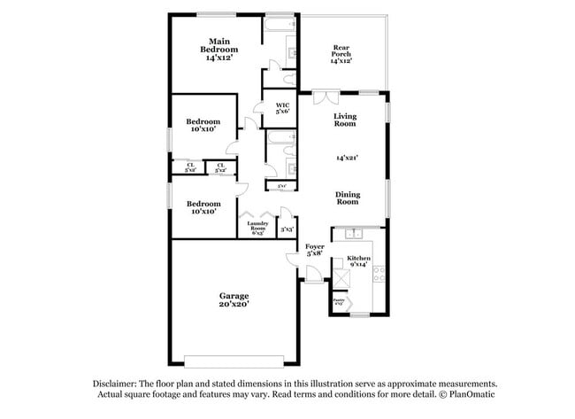 Photo - 14927 W Rampart Dr