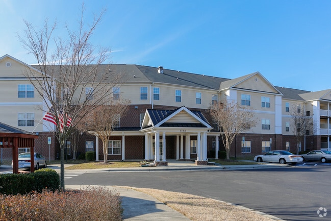 University Square +55 Senior Tax Credit