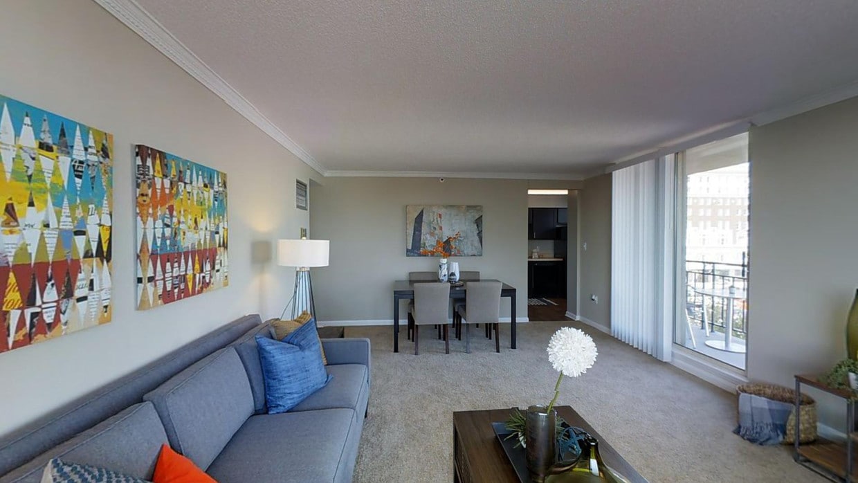 Photo - Crescent Centre Apartments & Townhomes
