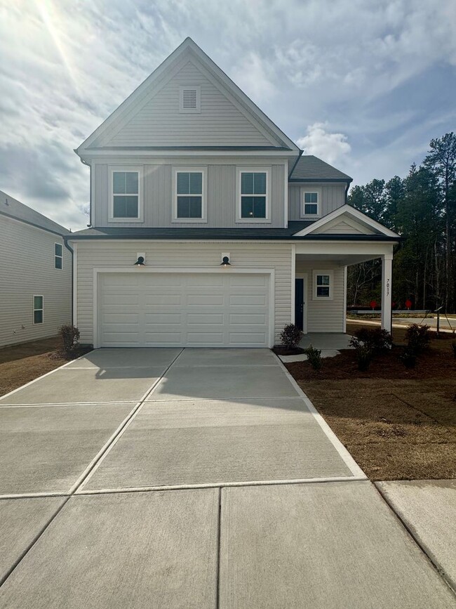 New Construction Home with 4BR/2.5BA Two C... - New Construction Home with 4BR/2.5BA Two C...