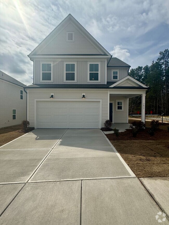 Building Photo - New Construction Home with 4BR/2.5BA Two C...