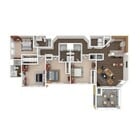 4B4B Floorplan