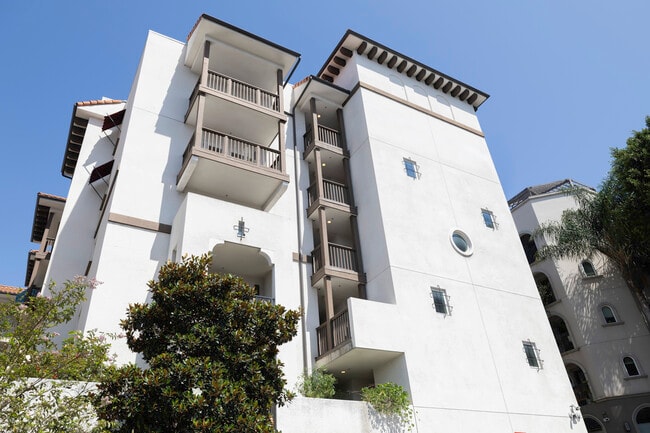 Bonnie Brae Apartments