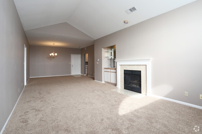 2BR, 2BA - Brighton - Living Room