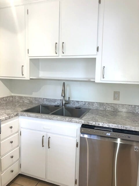 Updated Condo
