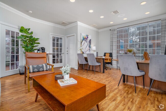 Leasing Office