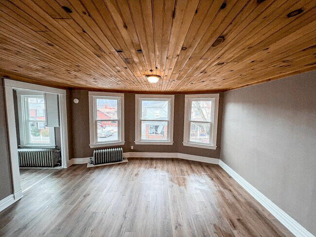 Living Room - 1719 2nd ave Townhome