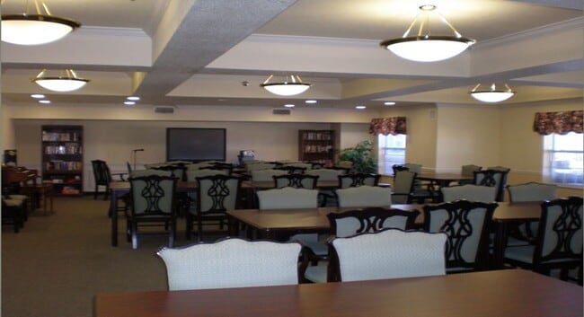 Community Room