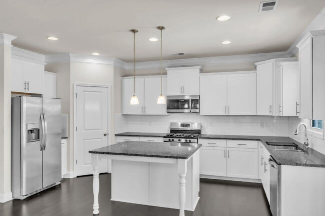 Photo - 4BR/3BA Luxury Home with Bonus Room, Screened Porch & Fenced Yard $2,600/mo rent