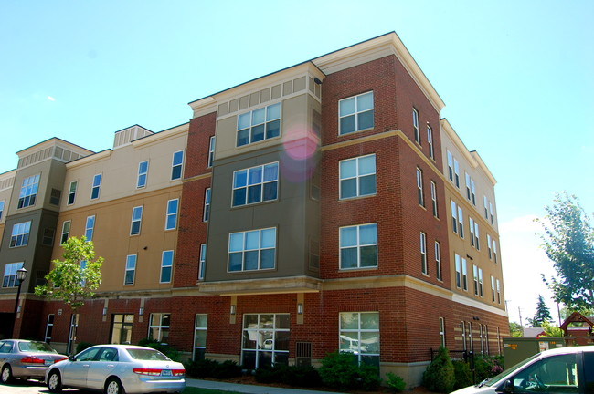 Central Avenue Lofts - Central Avenue Lofts