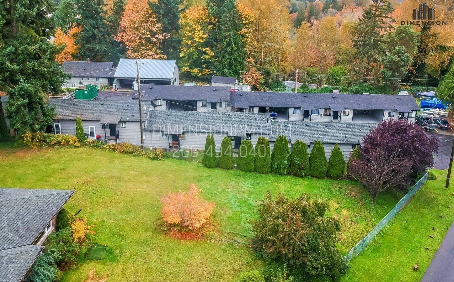 Skyway Apartments - Skyway Apartments