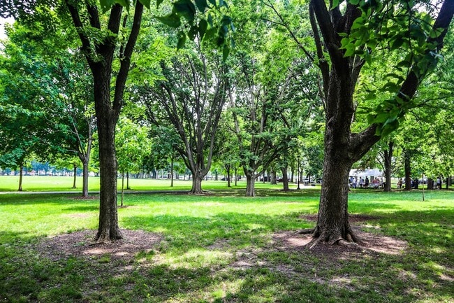 Arrigo Park - 1/2 block walking distance