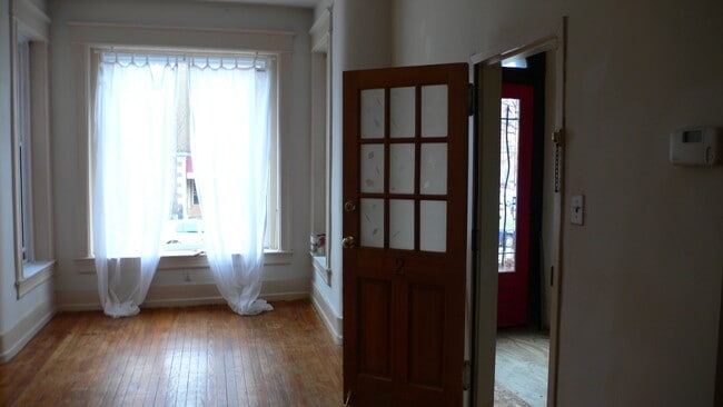 Living room 2 - 1438 Harvard Street, NW