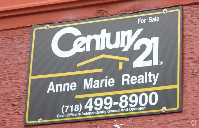 sign - 941 Willoughby Ave