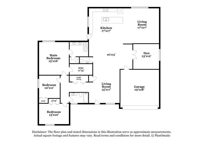 Photo - 825 W 19th St