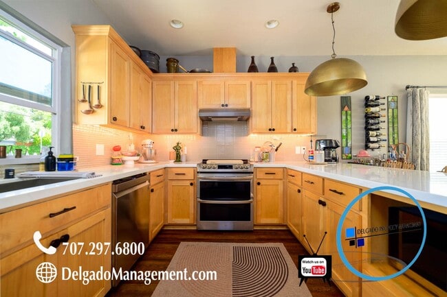 Photo - Benicia! Beautiful three bedroom home located within minutes of Downtown Benicia.