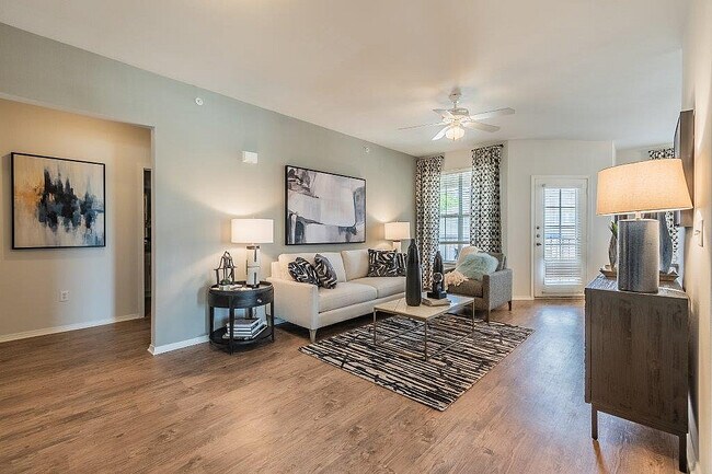 Spacious. Stylish. Bright.