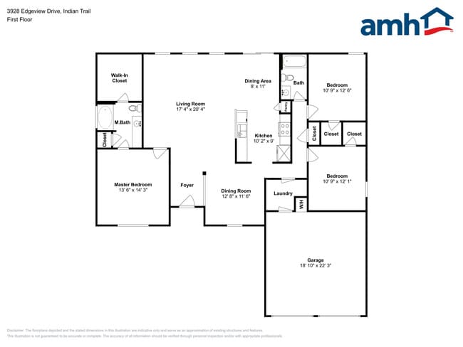 Photo - 3928 Edgeview Dr