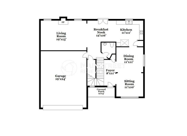 Photo - 4 Bedroom Pet-Friendly Home in Spring Hill, TN with Main Street Renewal