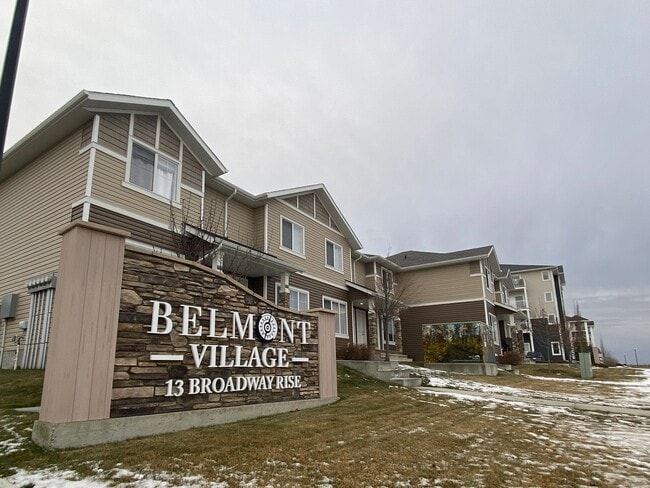 Building Photo - Belmont Townhomes