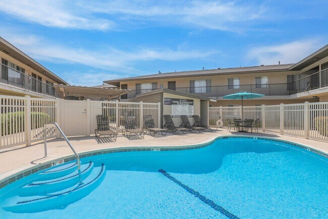 Photo - San Carlos and San Juan Apartment Homes