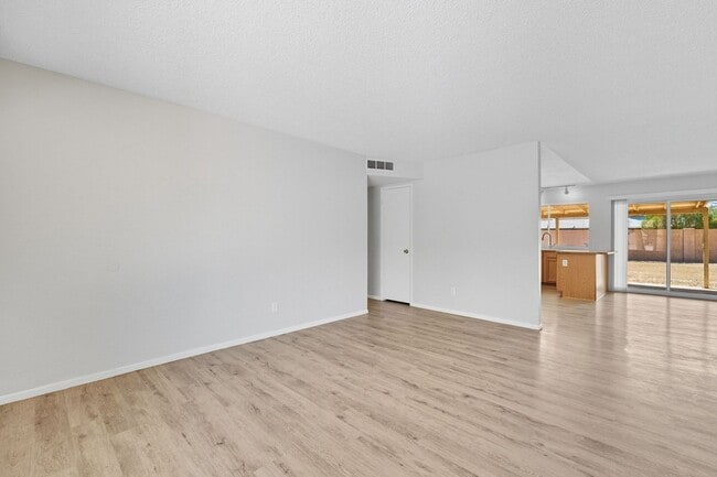 Photo - Three bedrooms plus big garage!