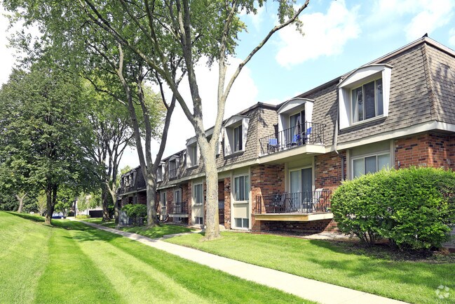 Building - Corner Place