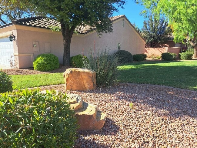 Photo - Snow Canyon Single Family
