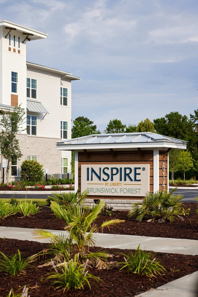 Inspire Brunswick Forest
