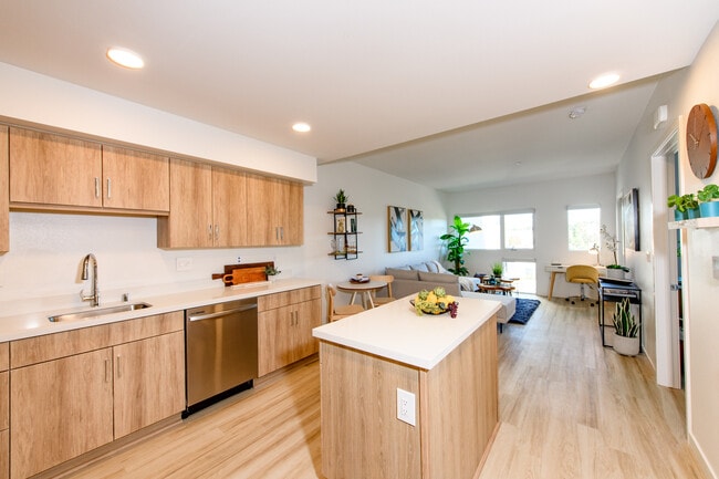 Rising Sun Apartments