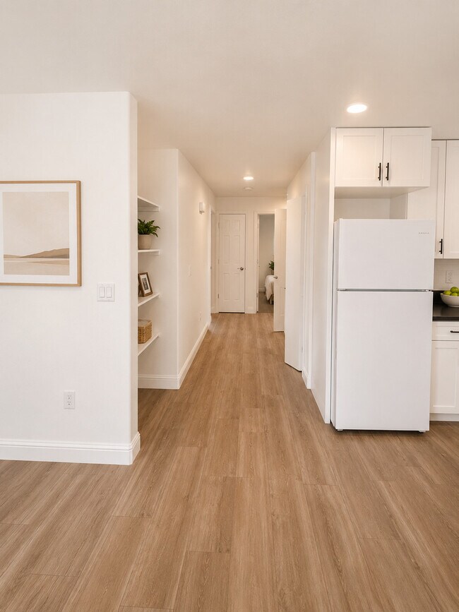 B Street Apartments