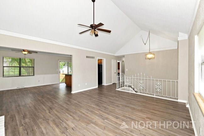 Photo - 3 BR/2.5BA | Updated Single Family Home | 2-Car Garage Parking | Fenced backyard