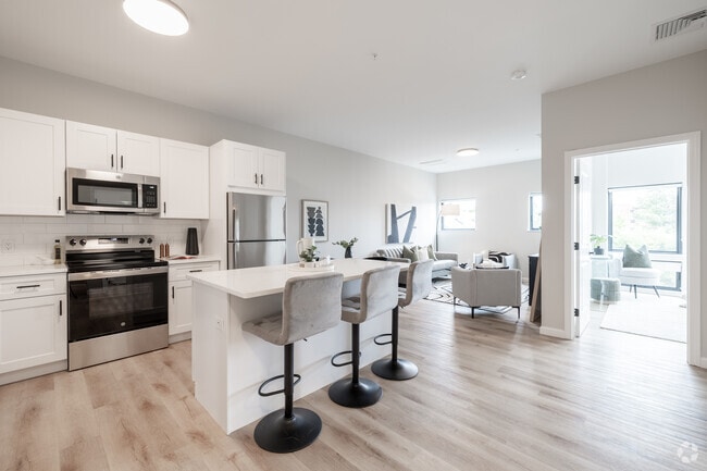 Interior Photo - Briggs Crossing Rental