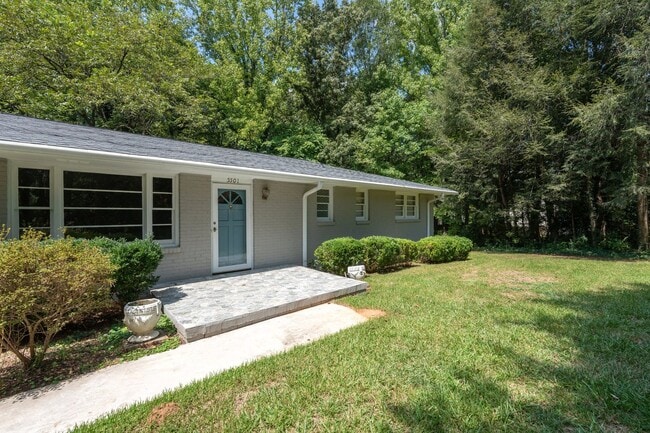 Photo - Charming, Newly Remodeled 3 BR, 1.5 BA Home with Fenced Yard on Large Private Lot