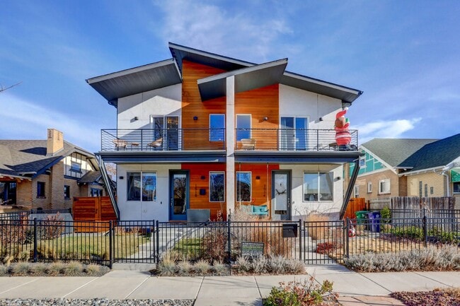 Building Photo - $4,145.95 - 3 Bed, 2.5 Bath Townhome In Denver with Central AC and Outdoor Space!