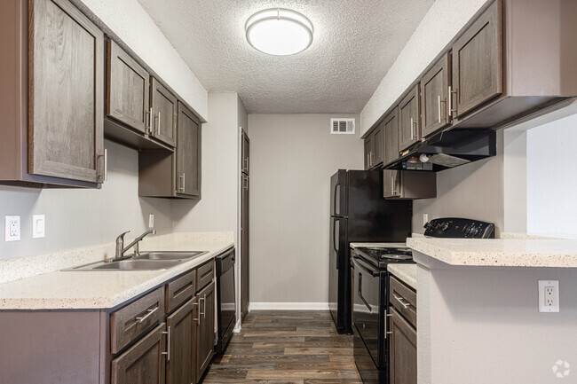 Interior Photo - Carriage House Apartments