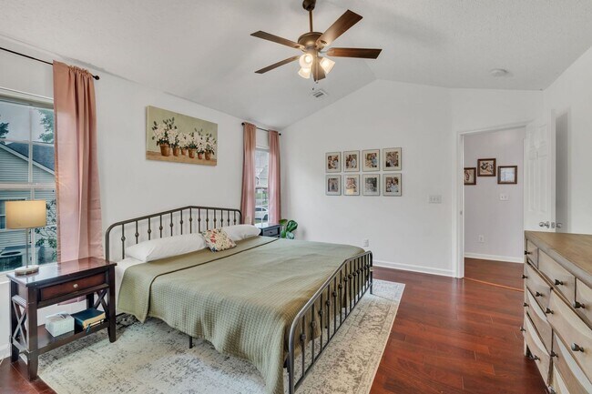 Photo - Three bed two bath home with 2 car garage. Less than 7 miles from airport & close to Percy Priest...