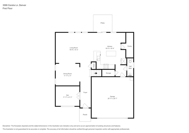 Photo - 3590 Cerelia Ln
