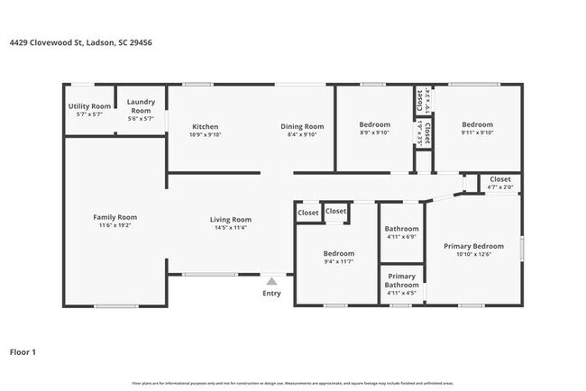 Photo - 4429 Clovewood St