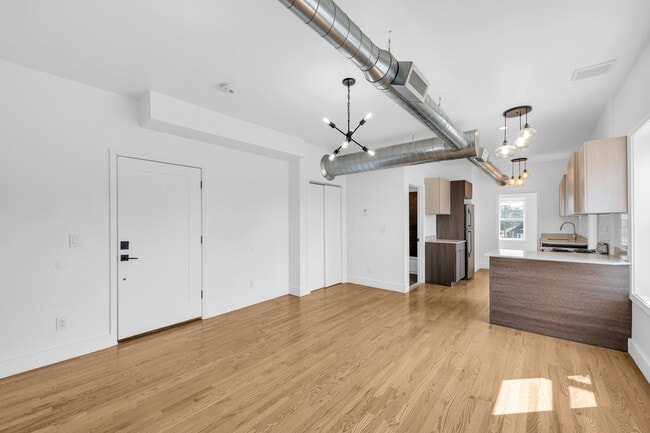 Corktown Ash Apartments