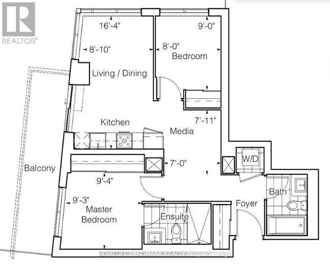 Photo - 5105 Hurontario St Unit 708
