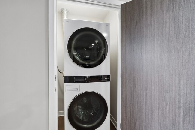 The View at Huxley Yards Apartments in Madison, WI Premium Washer & Dryer Available for a Fee