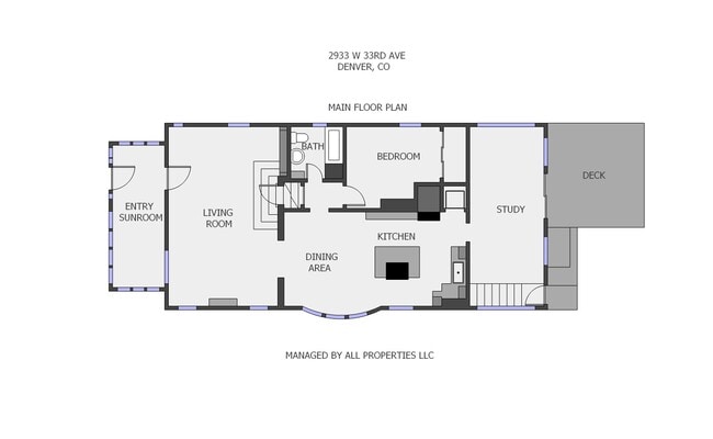 Photo - 2933 W 33rd Ave
