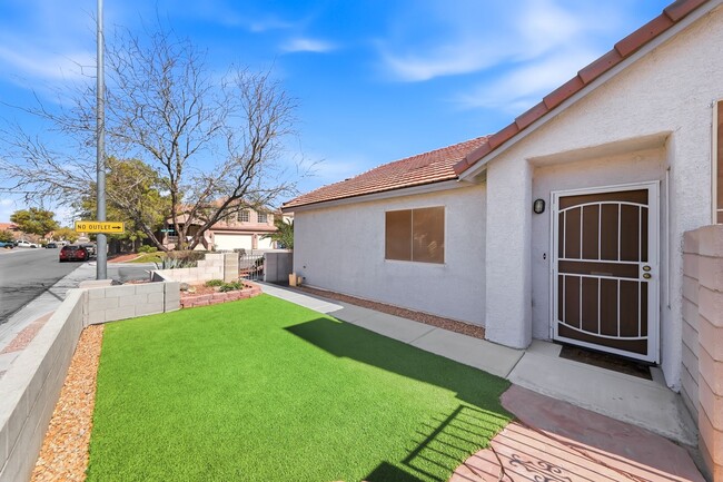 Photo - FULLY FURNISHED & REMODELED 4 bedroom, Single-Story Home w/3-Car Garage in Silverado Ranch includ...