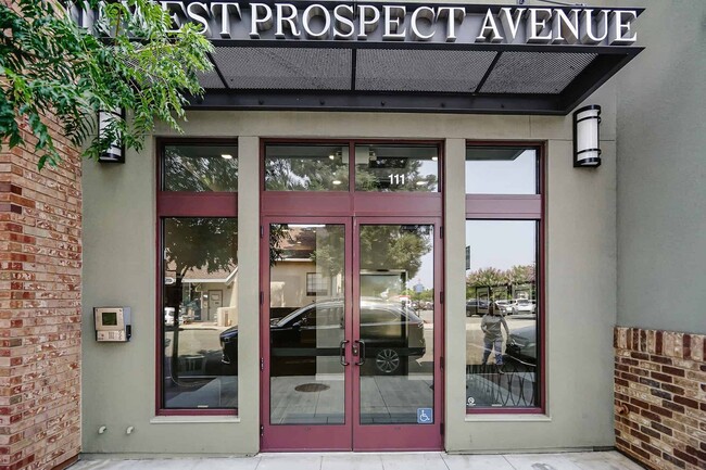 West Prospect Avenue - West Prospect Avenue Apartment Unit 201