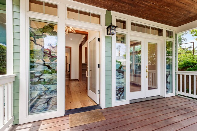 Photo - Updated 4 Bedroom North Capitol Hill Craftsman